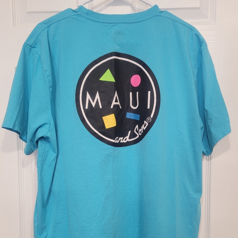 MAUI and Sons T-Shirt